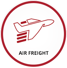 International Air Freight Forwarding Services