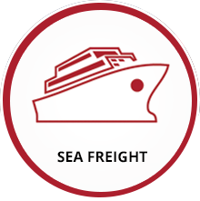 International Sea Freight Forwarding Services